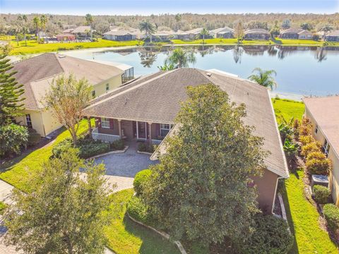 A home in POINCIANA