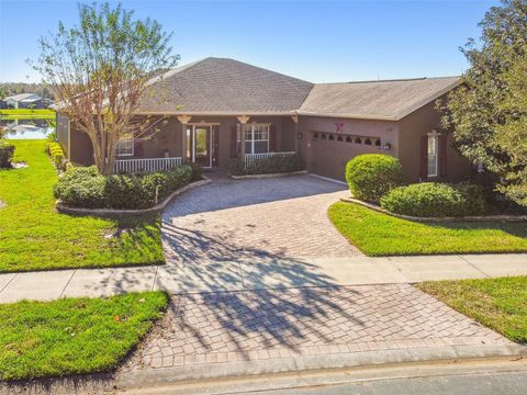 A home in POINCIANA