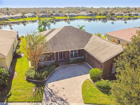 A home in POINCIANA