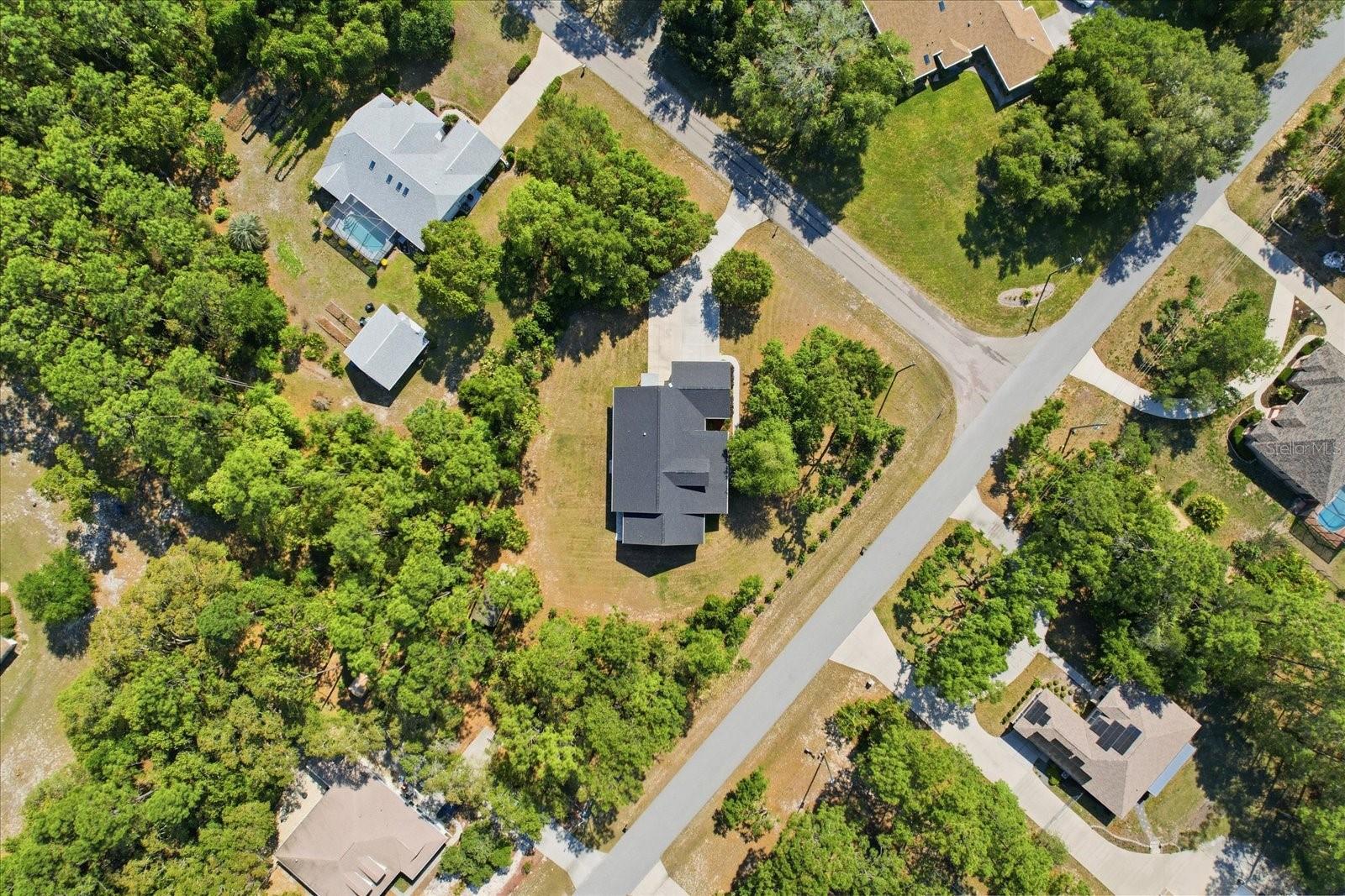 PINE RIDGE UNIT 01 - Residential