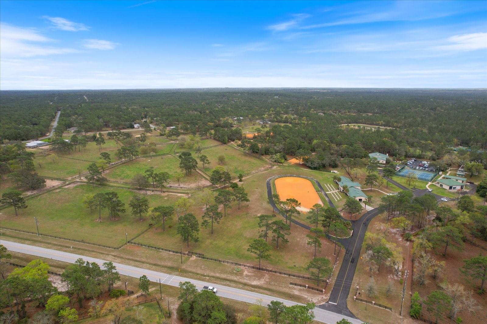 PINE RIDGE UNIT 01 - Residential