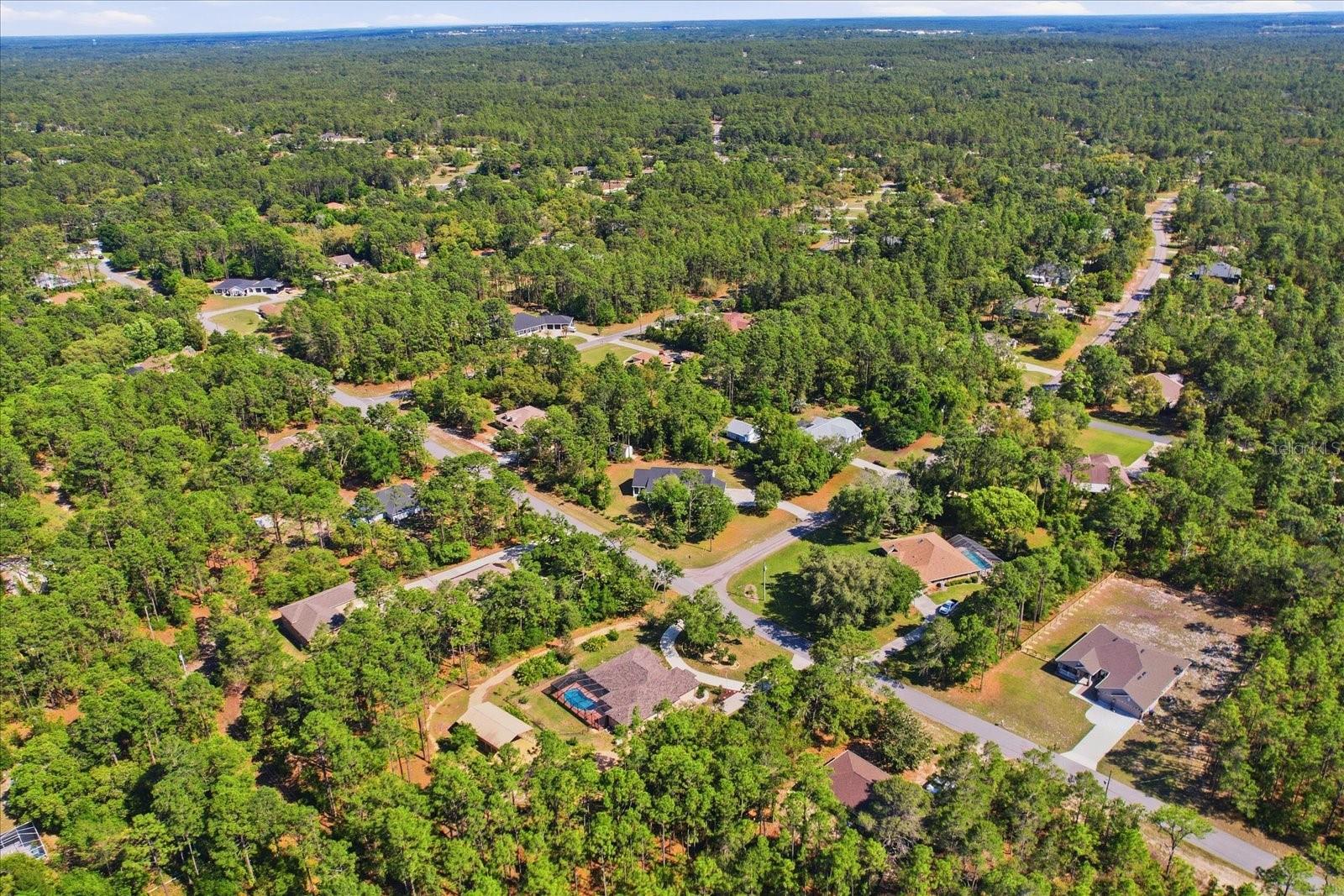 PINE RIDGE UNIT 01 - Residential