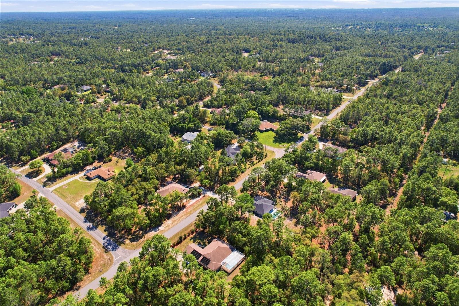 PINE RIDGE UNIT 01 - Residential
