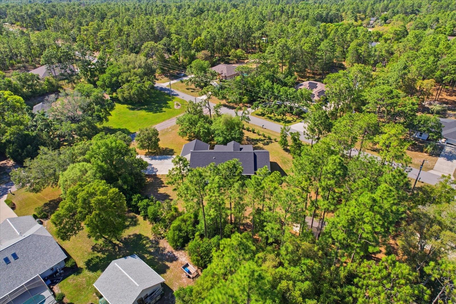 PINE RIDGE UNIT 01 - Residential