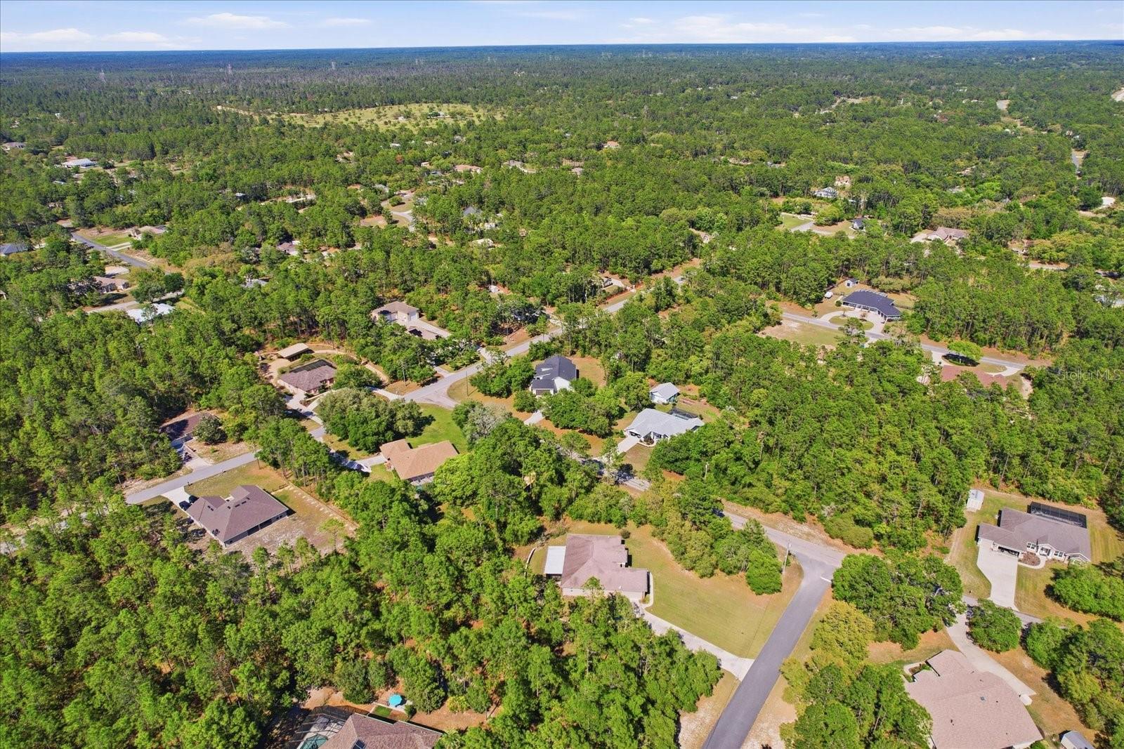 PINE RIDGE UNIT 01 - Residential