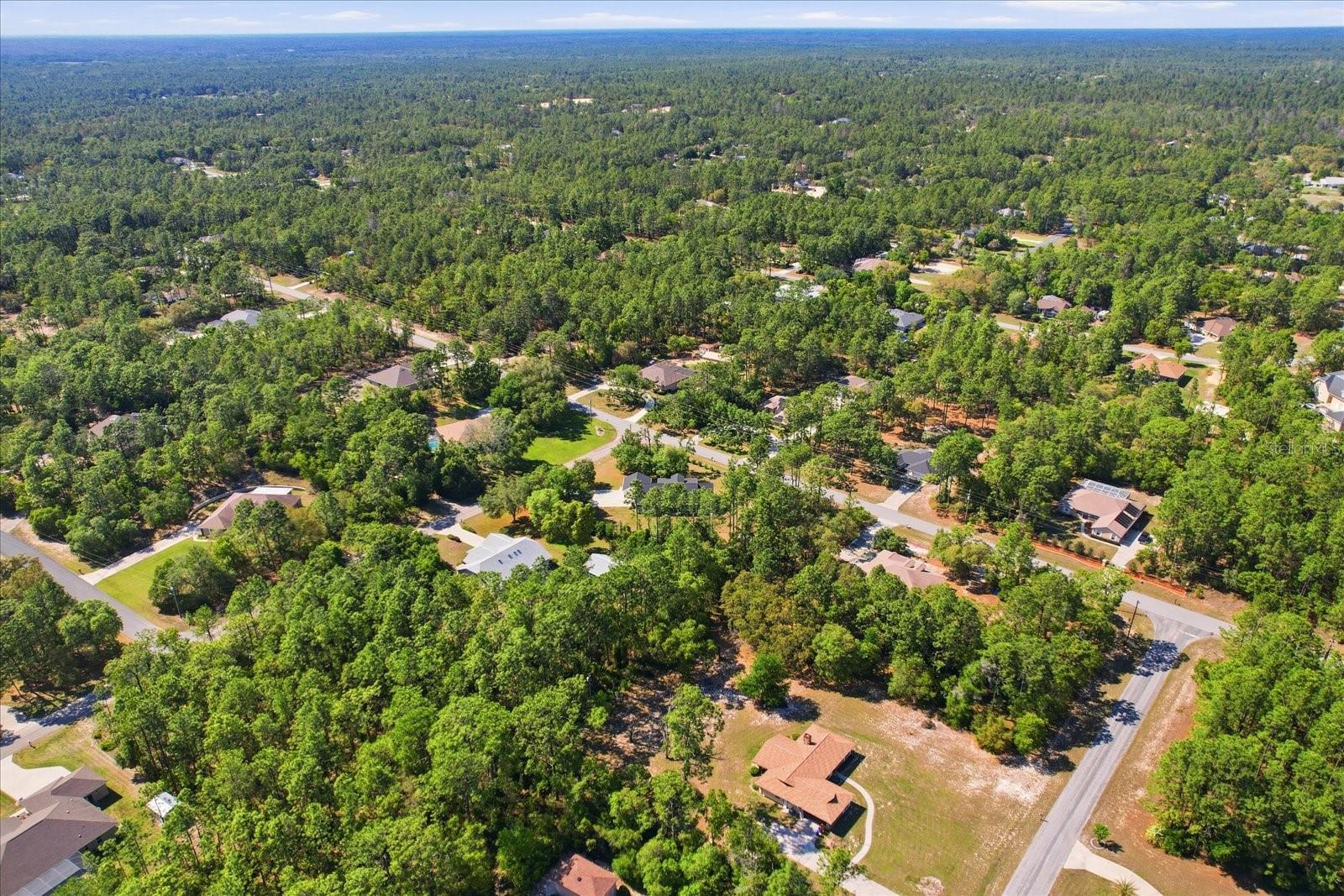 PINE RIDGE UNIT 01 - Residential