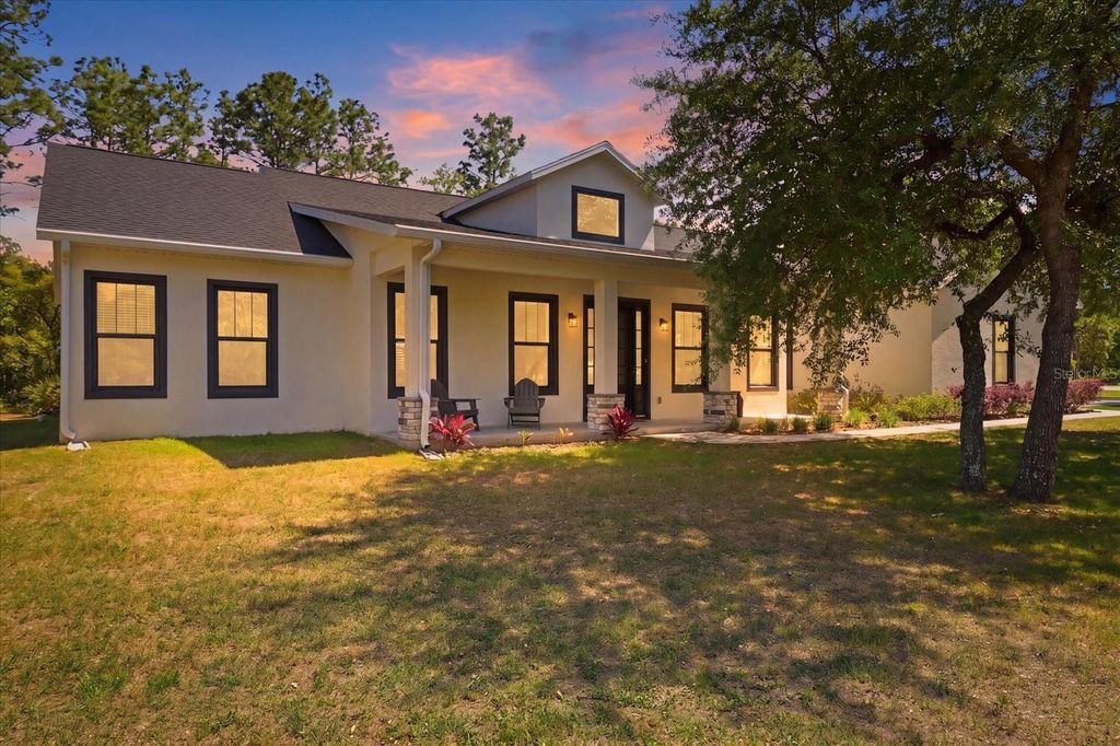 Photo of 5405 N Cheyenne Drive, Beverly Hills, FL 34465 (MLS # G5111536)