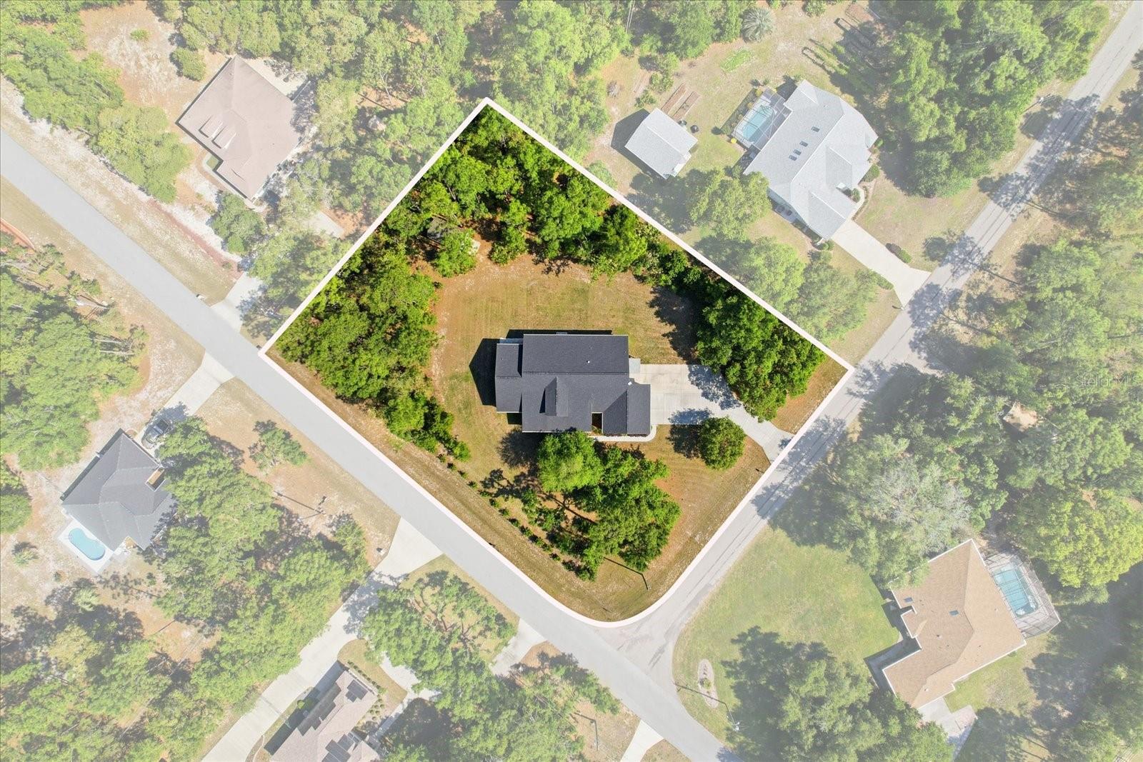 5405 N CHEYENNE DRIVE