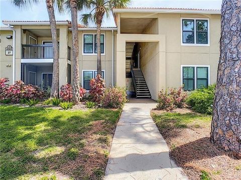 Photo of 4057 Crockers Lake Boulevard #28, Sarasota, FL 34238 (MLS # A4666493)