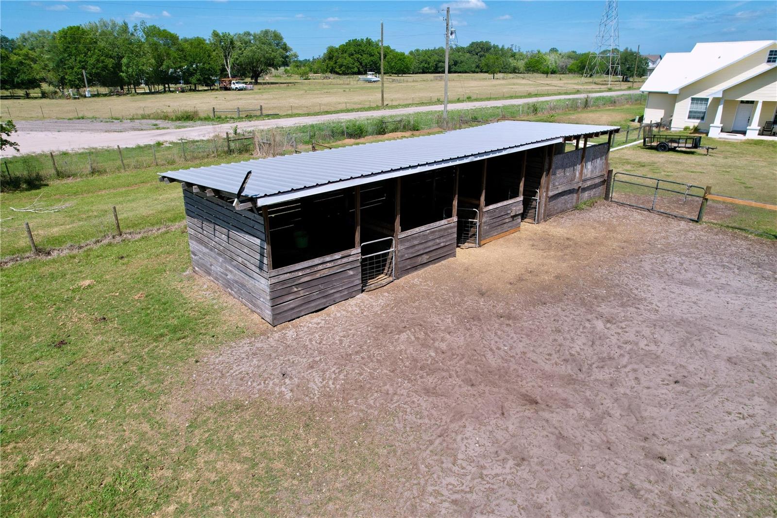 UNPLATTED - Residential