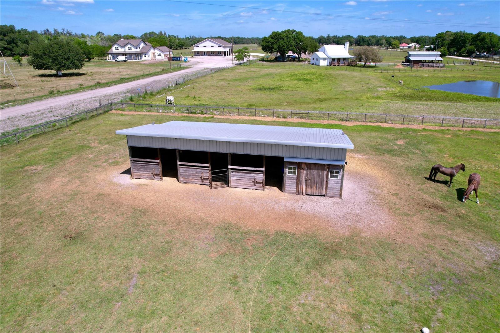 UNPLATTED - Residential