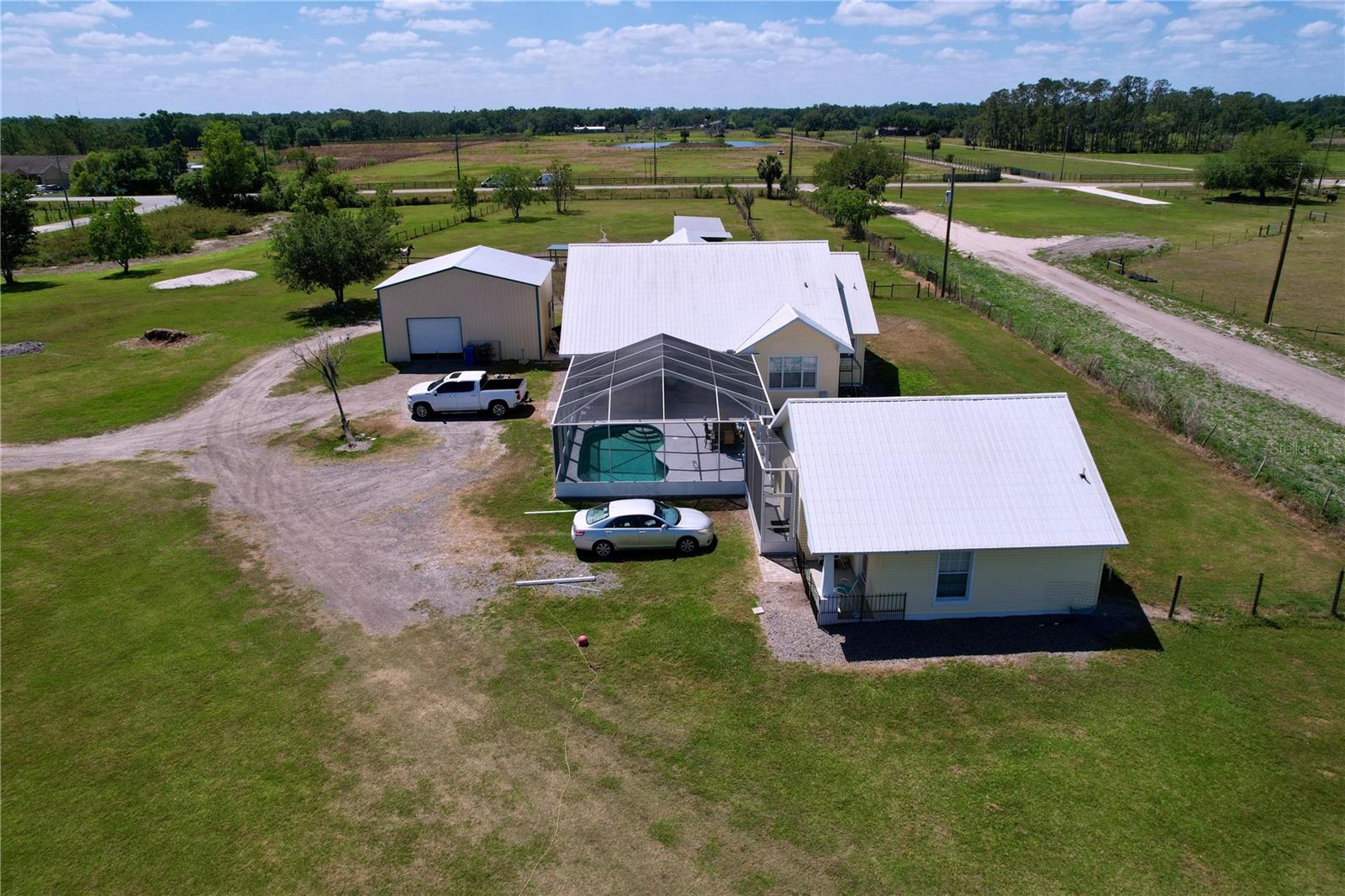 UNPLATTED - Residential