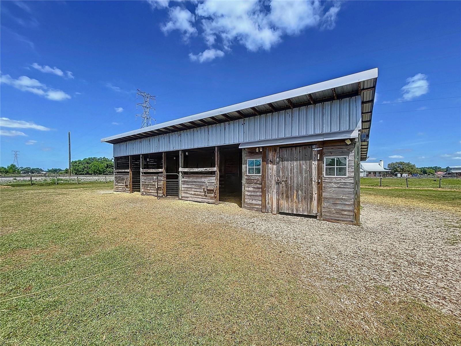 UNPLATTED - Residential
