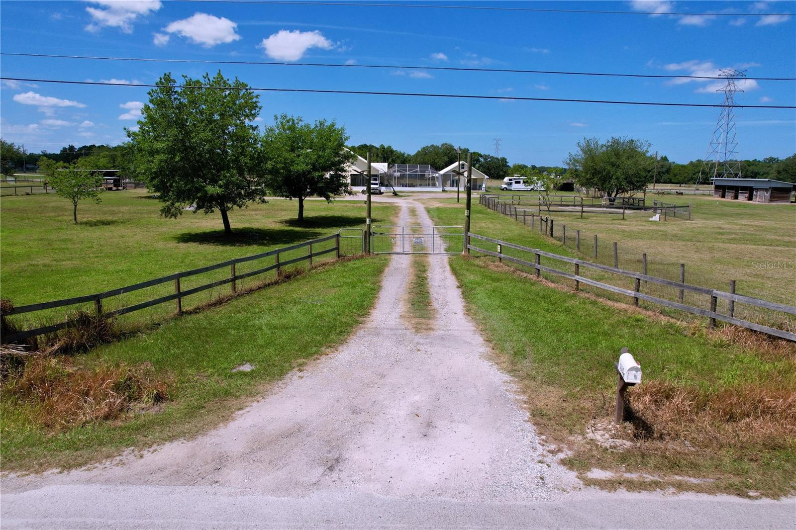 UNPLATTED - Residential