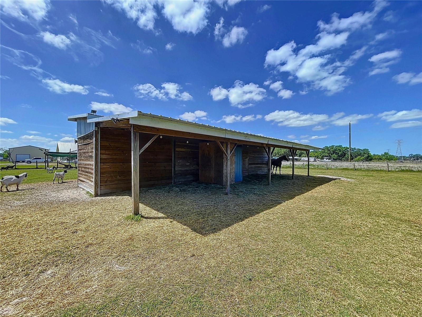 UNPLATTED - Residential