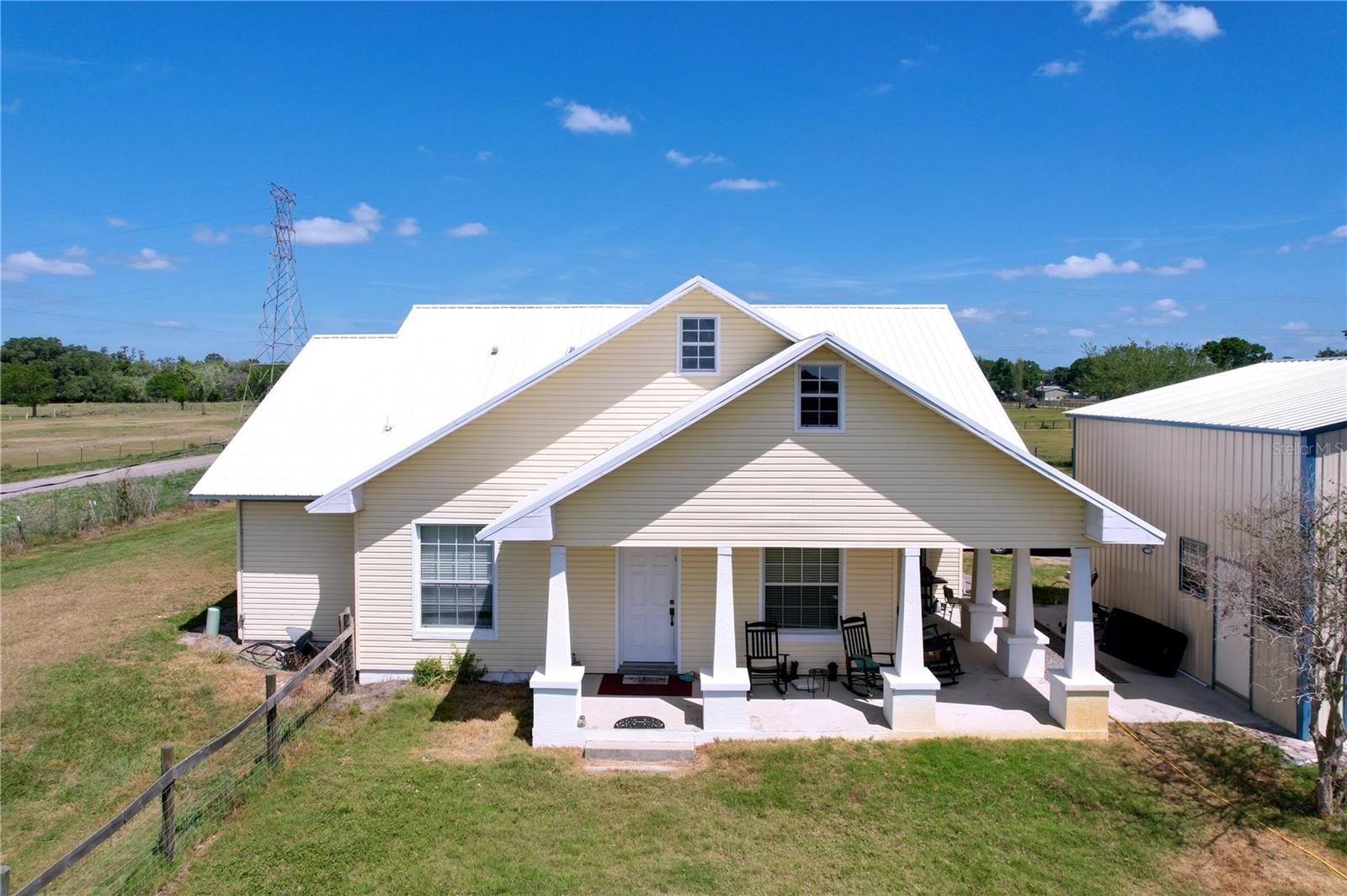UNPLATTED - Residential