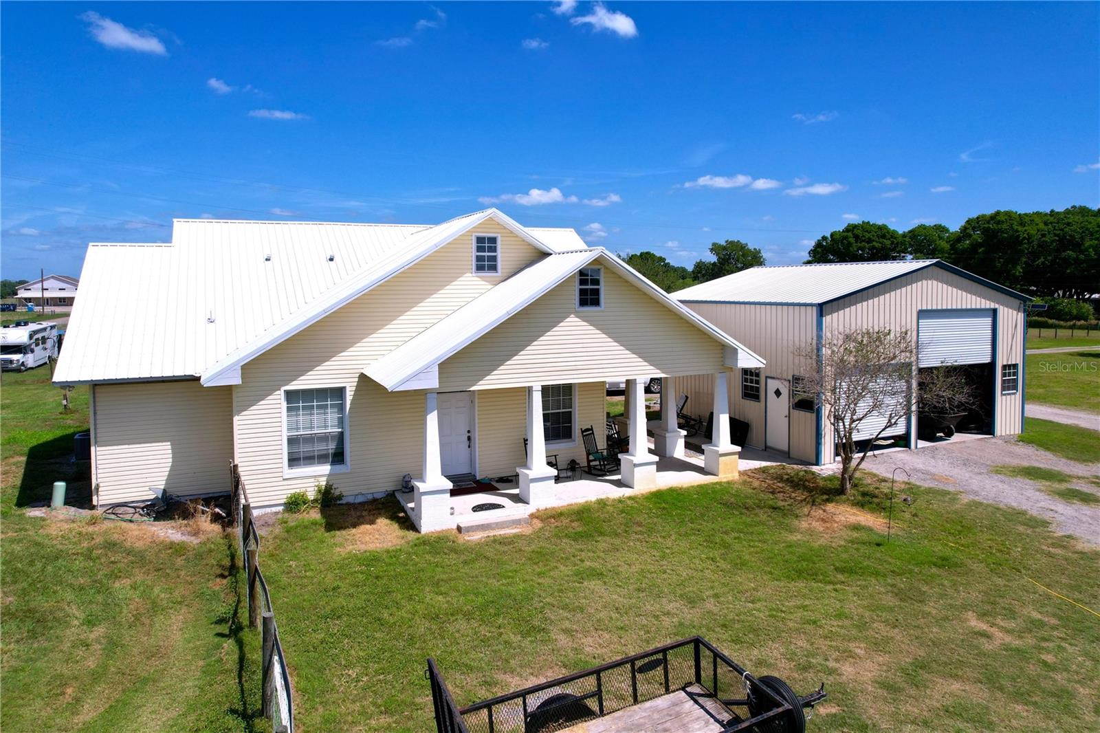 UNPLATTED - Residential