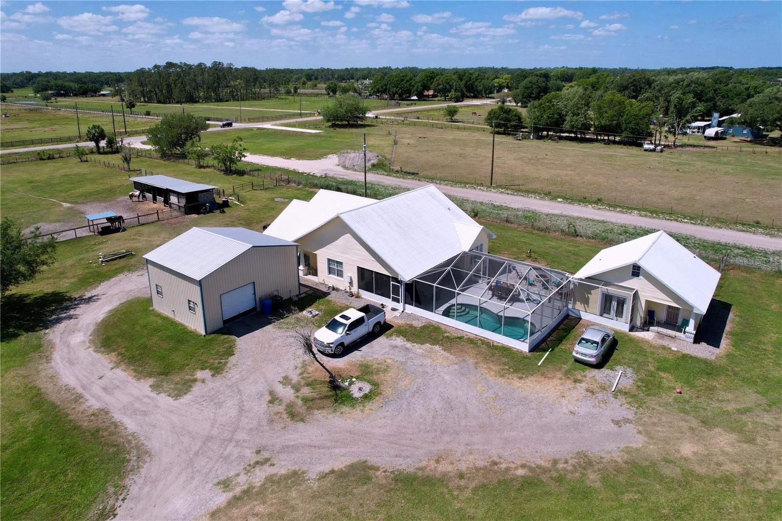 UNPLATTED - Residential