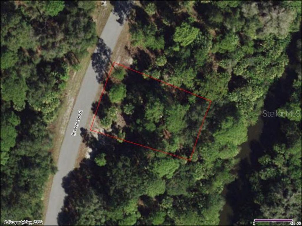 Photo of Inverness Street, North Port, FL 34288 (MLS # C7500518)
