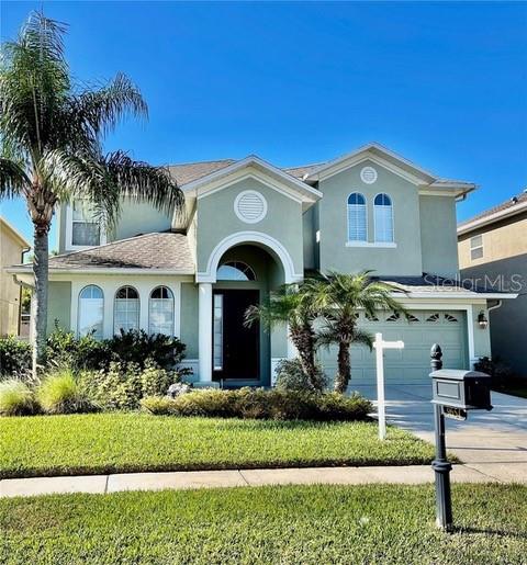 ASBEL CRK PH 2 - Residential Lease