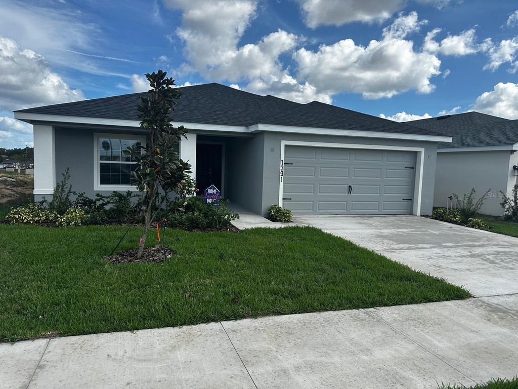Photo of 1391 Mountain Flower Lane, Davenport, FL 33837 (MLS # S5145623)