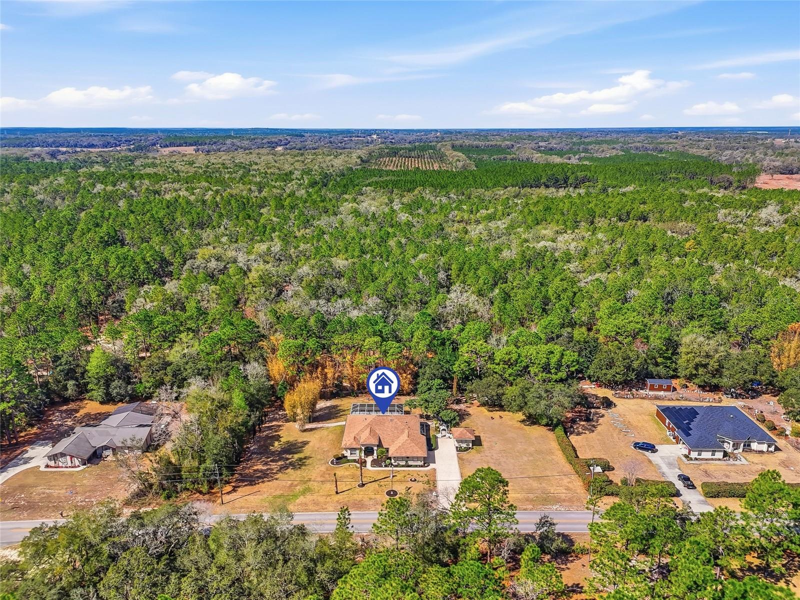 CITRUS HILLS 1ST ADD - Residential