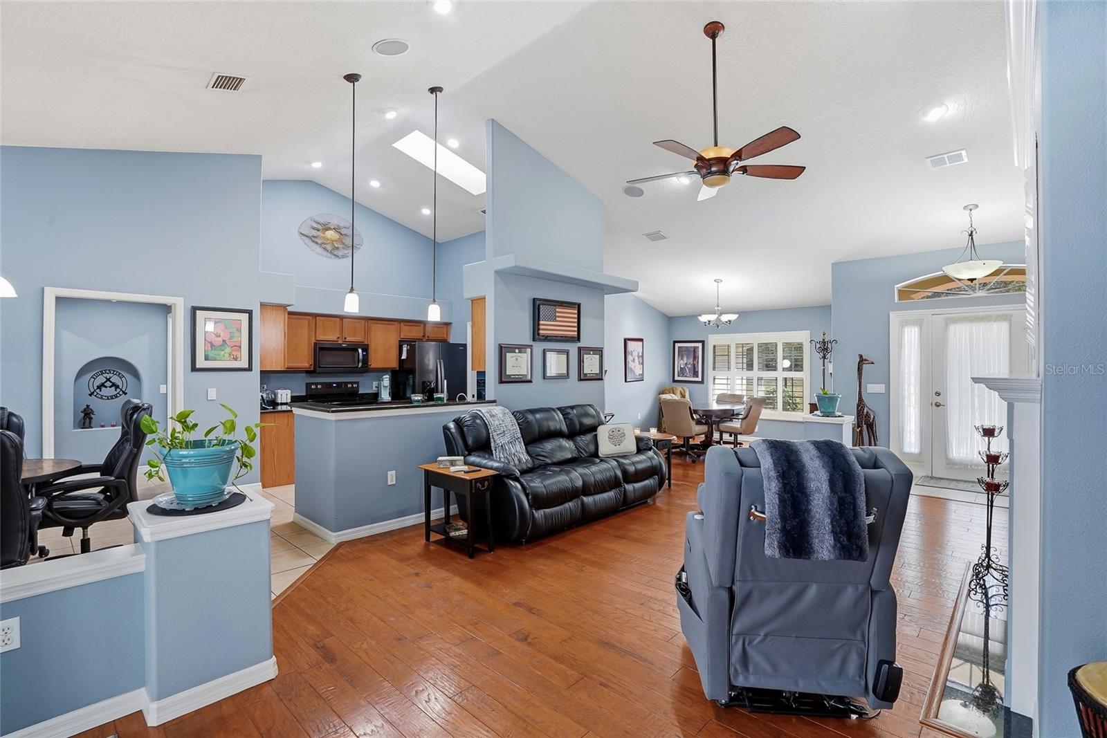 CITRUS HILLS 1ST ADD - Residential