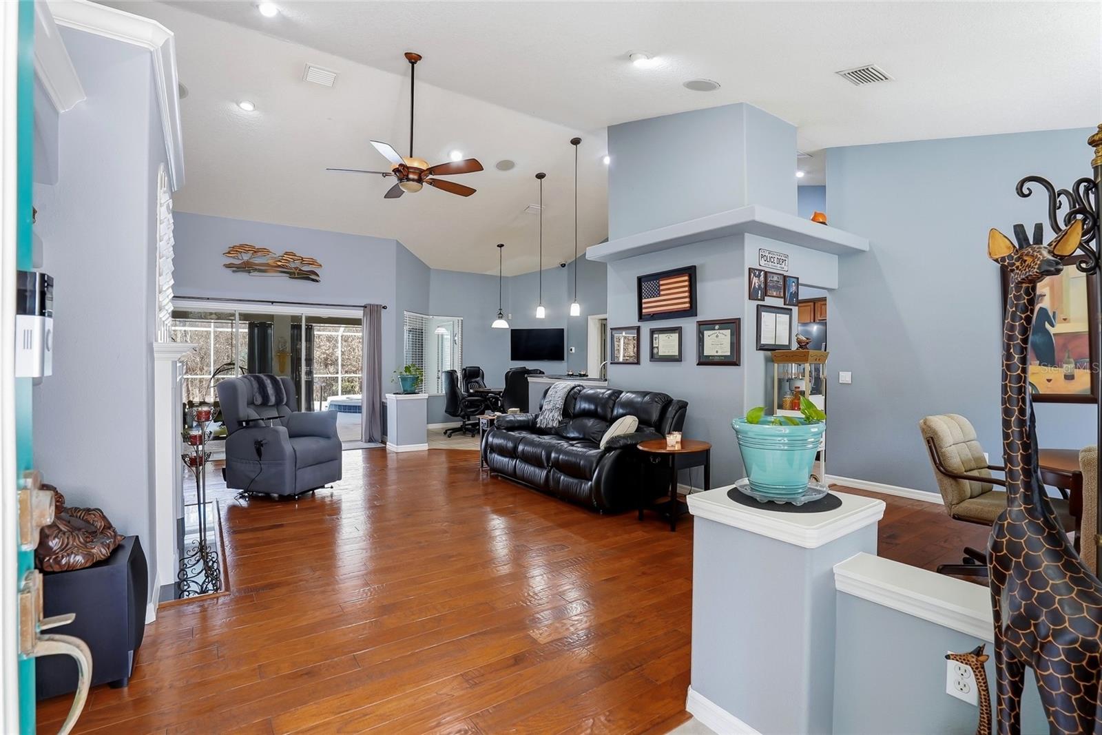 CITRUS HILLS 1ST ADD - Residential