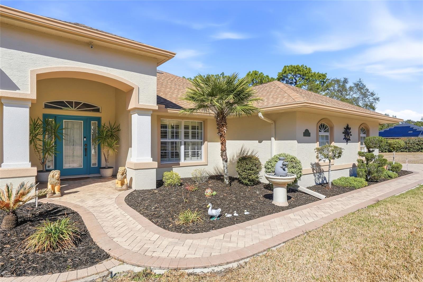 CITRUS HILLS 1ST ADD - Residential