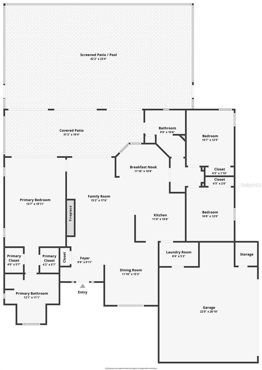 CITRUS HILLS 1ST ADD - Residential