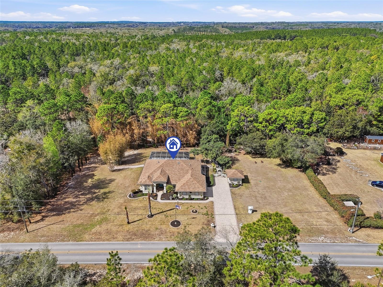 CITRUS HILLS 1ST ADD - Residential