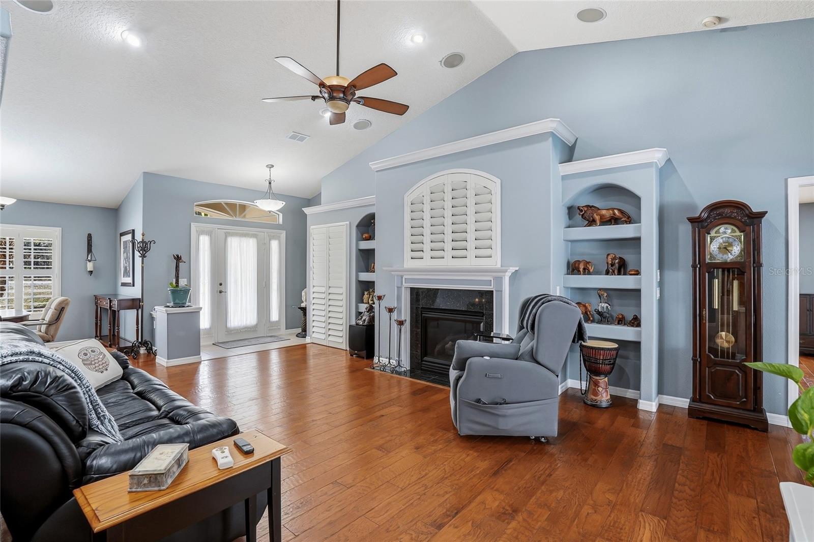 CITRUS HILLS 1ST ADD - Residential