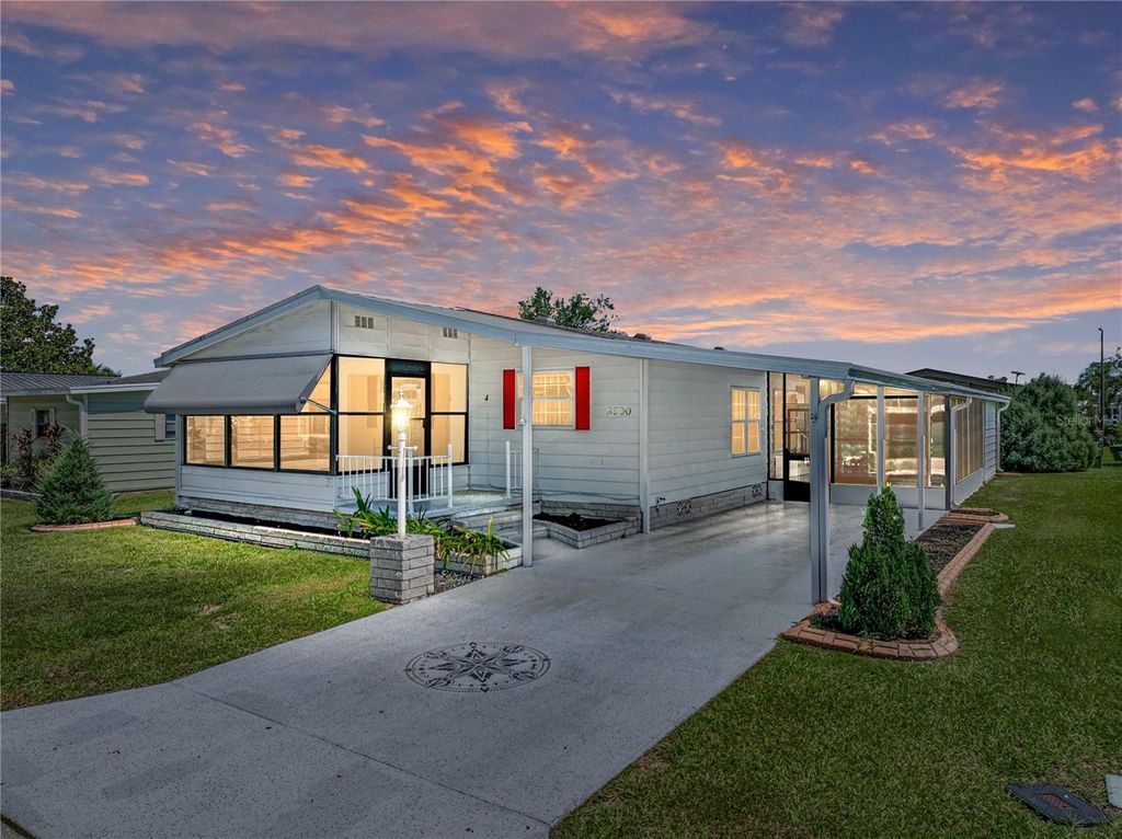 Photo of 3900 Chah Drive, Zephyrhills, FL 33541 (MLS # TB8431957)