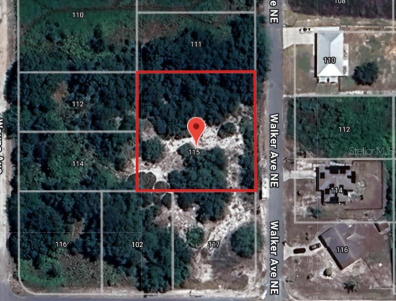 PLACID LAKES SEC 09 - Land