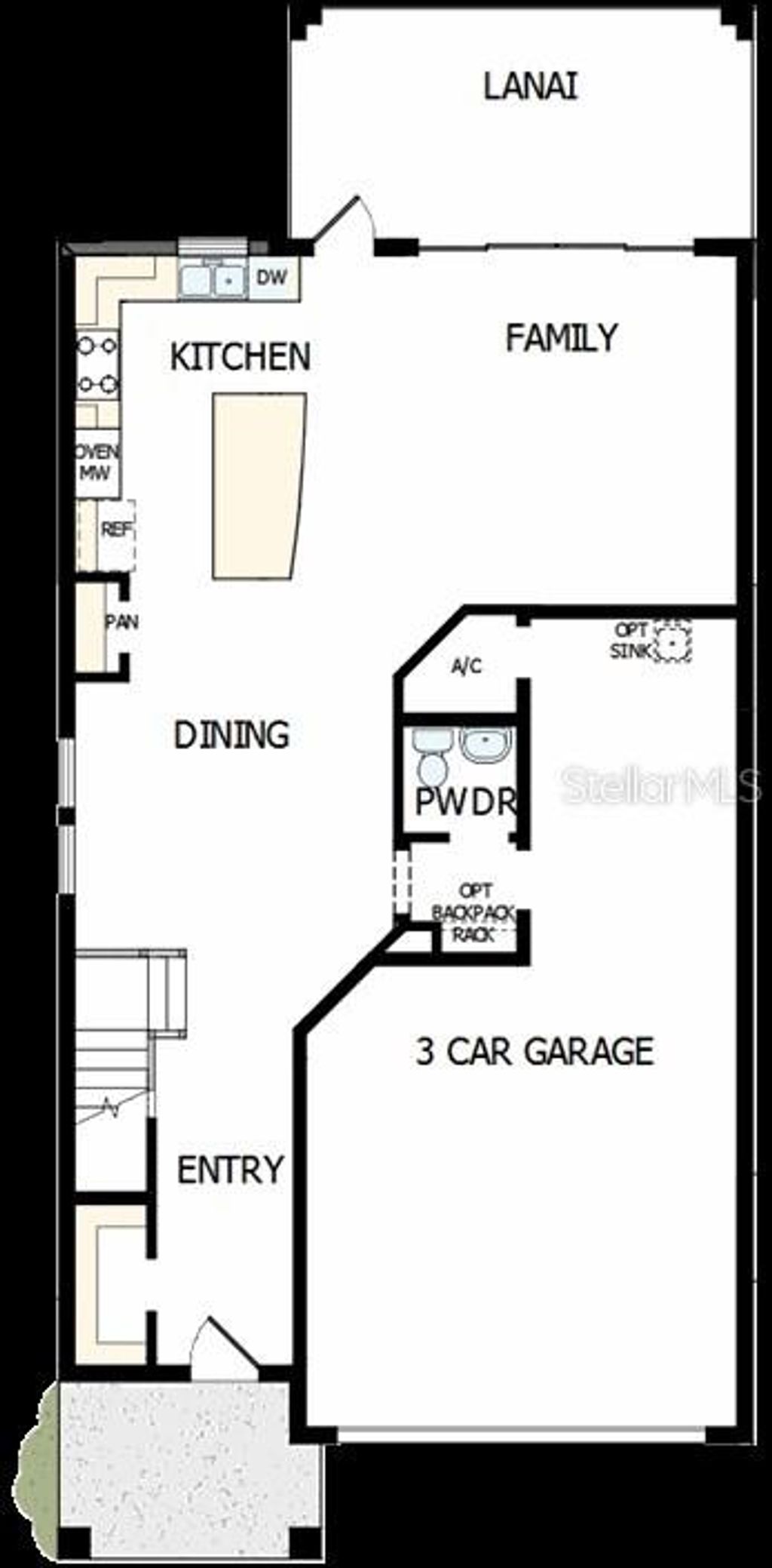 Photo of 28841 ORANGE BERRY DRIVE, WESLEY CHAPEL, FL 33543 (MLS # T3445320)
