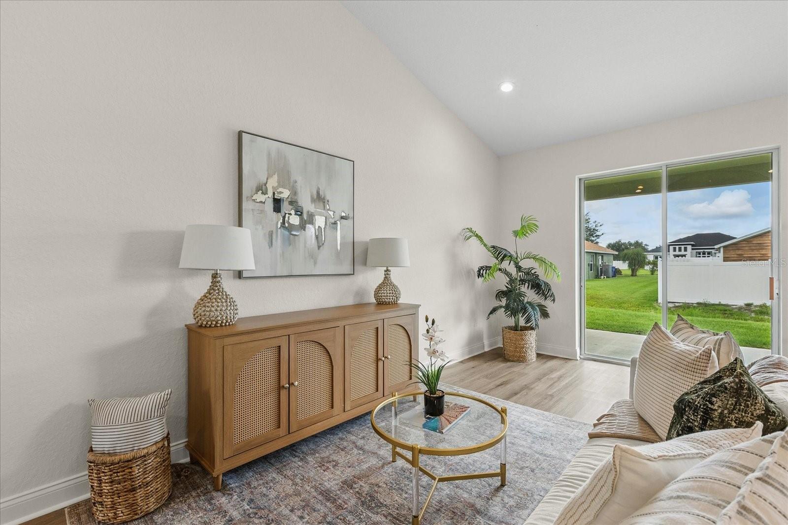 SUN N LAKE - Residential