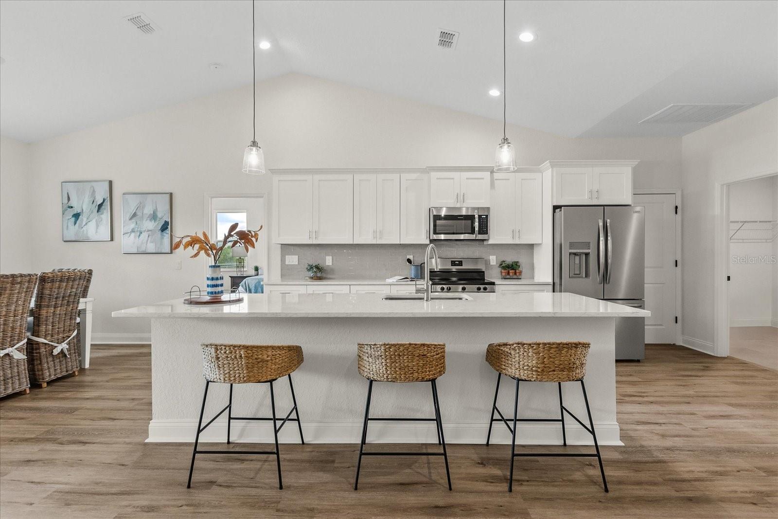 SUN N LAKE - Residential