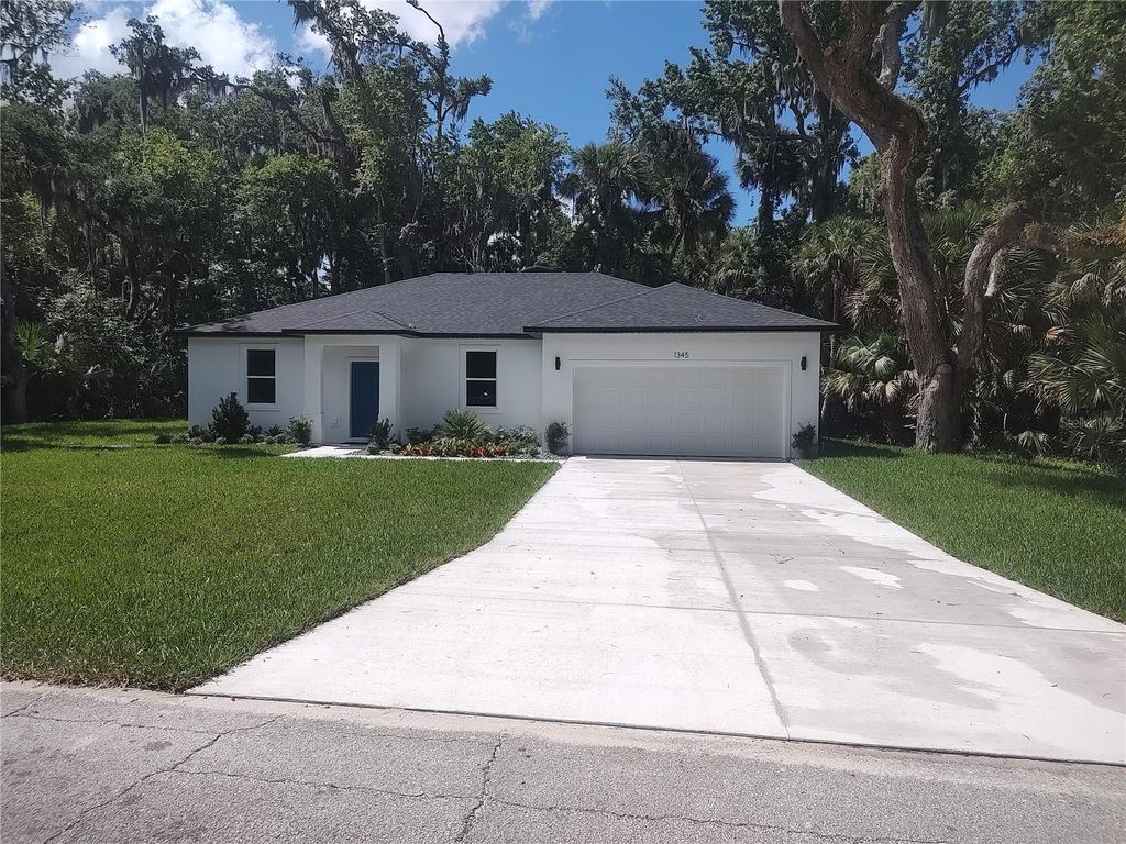 Photo of 1345 Claudette Street, New Smyrna Beach, FL 32168 (MLS # V4949512)