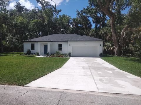 Photo of 1345 Claudette Street, New Smyrna Beach, FL 32168 (MLS # V4949512)