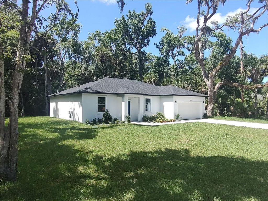Photo of 1345 Claudette Street, New Smyrna Beach, FL 32168 (MLS # V4949512)