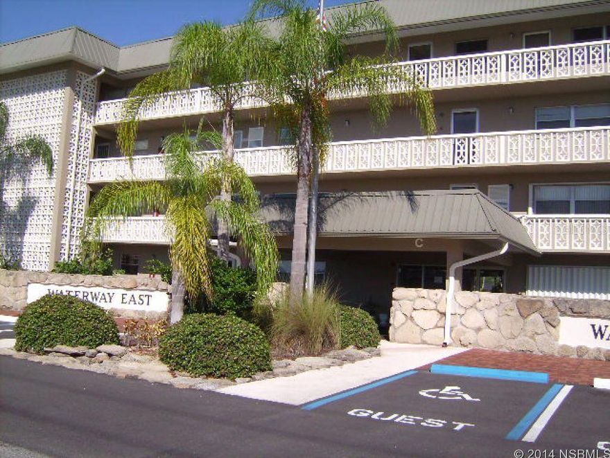 COME ENJOY THE BEAUTIFUL INTERCOASTAL WATERWAY VIEWS FROM THIS FIRST FLOOR 2BED/2BATH CONDO W/FULL USE OF THE COMMUNITY POOL INCLUDED. CALL LIST AGENT FOR APPOINTMENTS.