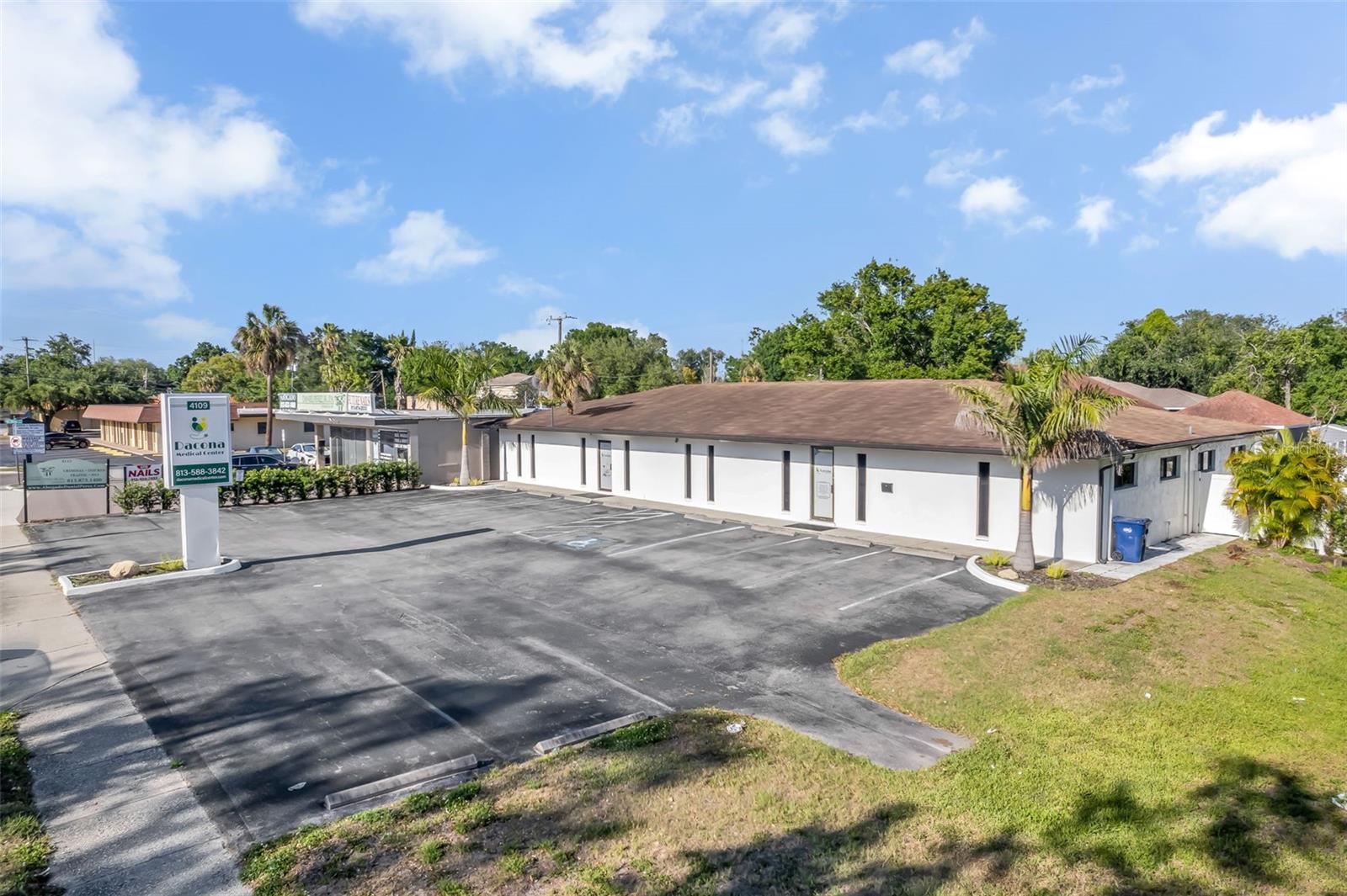 PRINCESS PARK 1 - Commercial Sale
