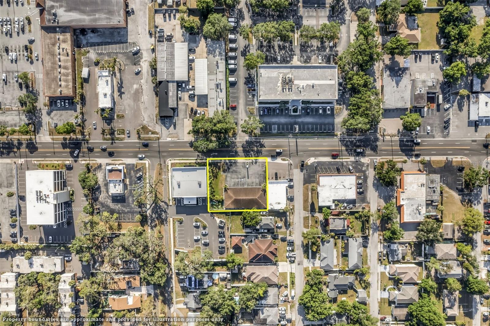 PRINCESS PARK 1 - Commercial Sale