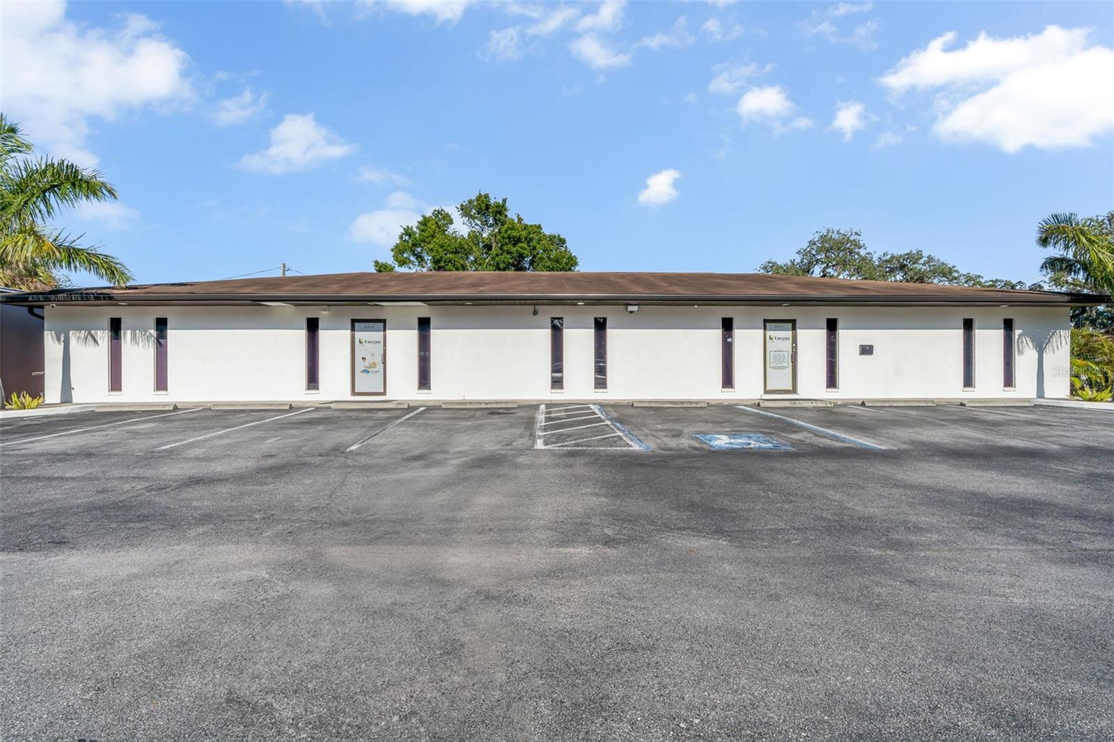 Turn-Key Office/Medical Space – Prime Location on N Armenia Ave
Welcome to 4109 N Armenia Ave, a move-in ready professional/medical office located in the heart of Tampa. This impressive property offers approximately 4,000 SF of fully built-out space, ideal for medical practitioners, professional services, or healthcare specialists seeking a prime, accessible location.
Designed for functionality and efficiency, the layout includes multiple private offices, exam rooms, spacious reception and waiting areas, restrooms, and storage. The property is equipped with modern finishes, ample natural light, and strong infrastructure to support a variety of business operations.
Positioned on a high-visibility corridor with strong traffic counts and convenient access to major roadways, this property offers excellent signage opportunities, dedicated parking, and proximity to hospitals, retail, and residential neighborhoods.
Key Features:
Approx. 4,000 SF of turn-key office/medical space
Flexible floor plan suited for a variety of uses
High-traffic location with excellent visibility
Ample on-site parking
Ready for immediate occupancy
Don’t miss the opportunity to establish or expand your business in one of Tampa’s most strategic commercial corridors.
