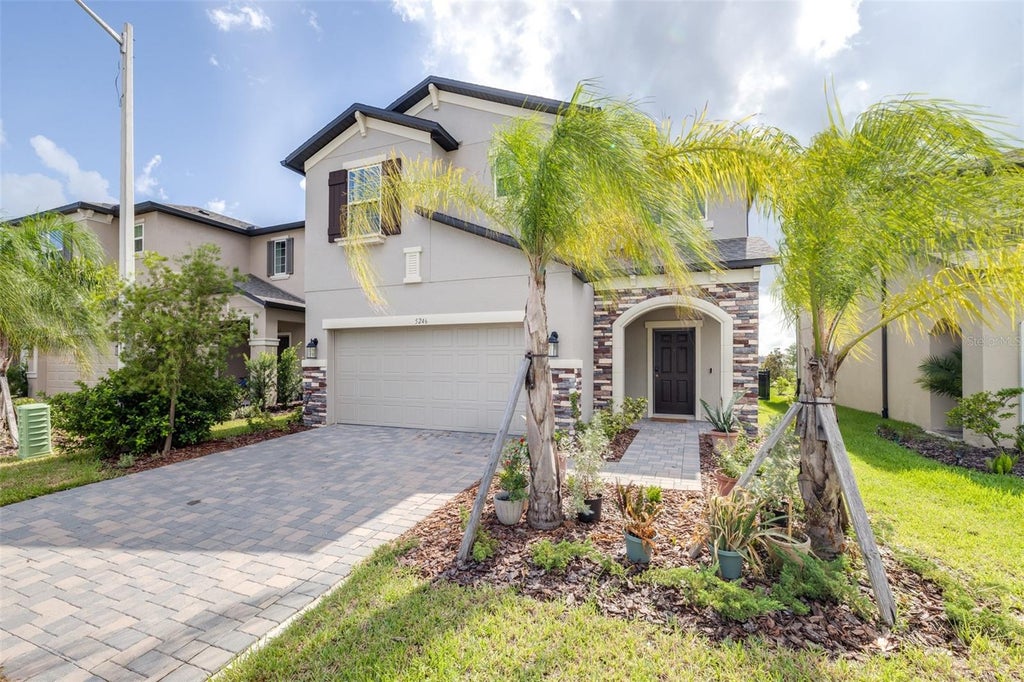 Photo of 5246 Currant Street, Lakeland, FL 33811 (MLS # TB8542055)