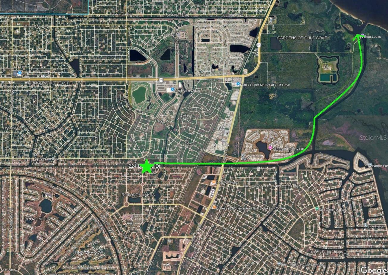 224 BAYTREE DRIVE