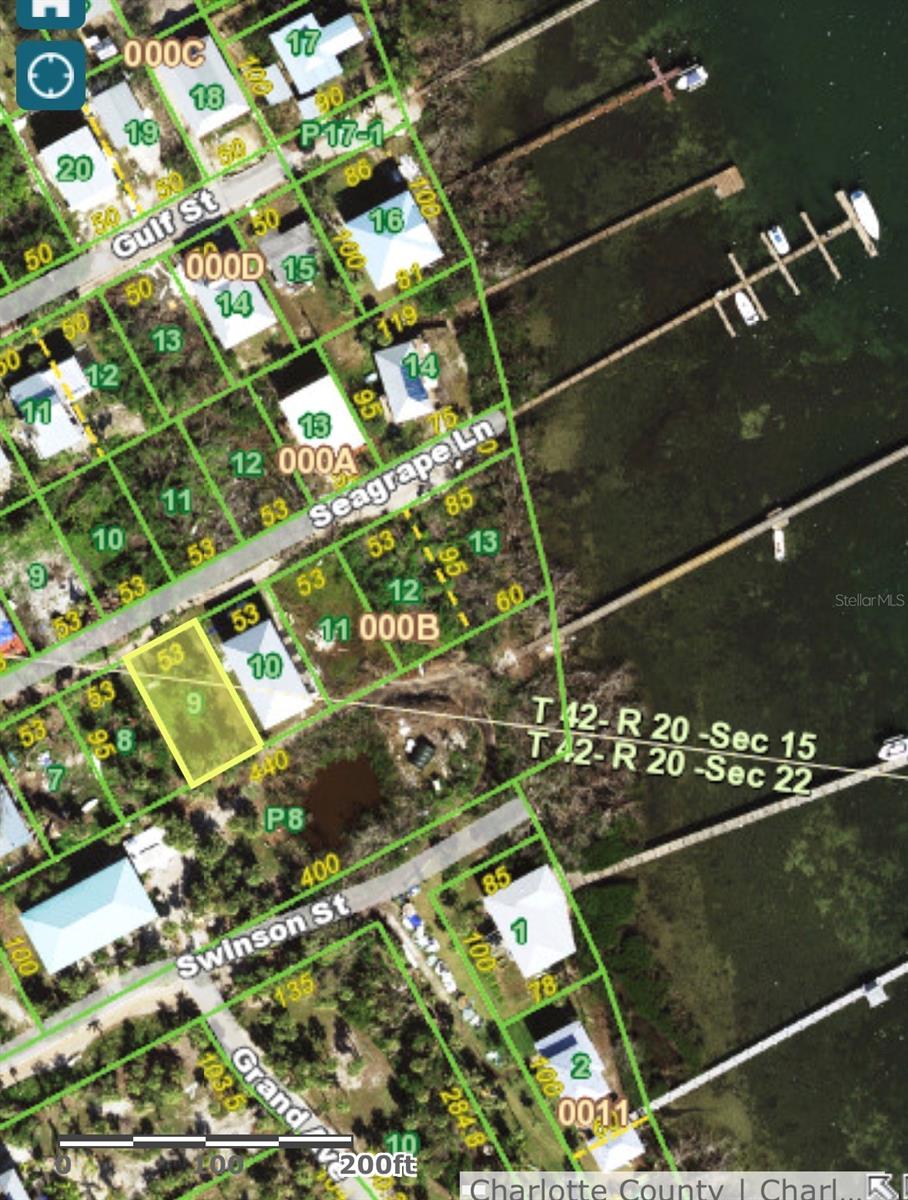 GASPARILLA SHORES - Land