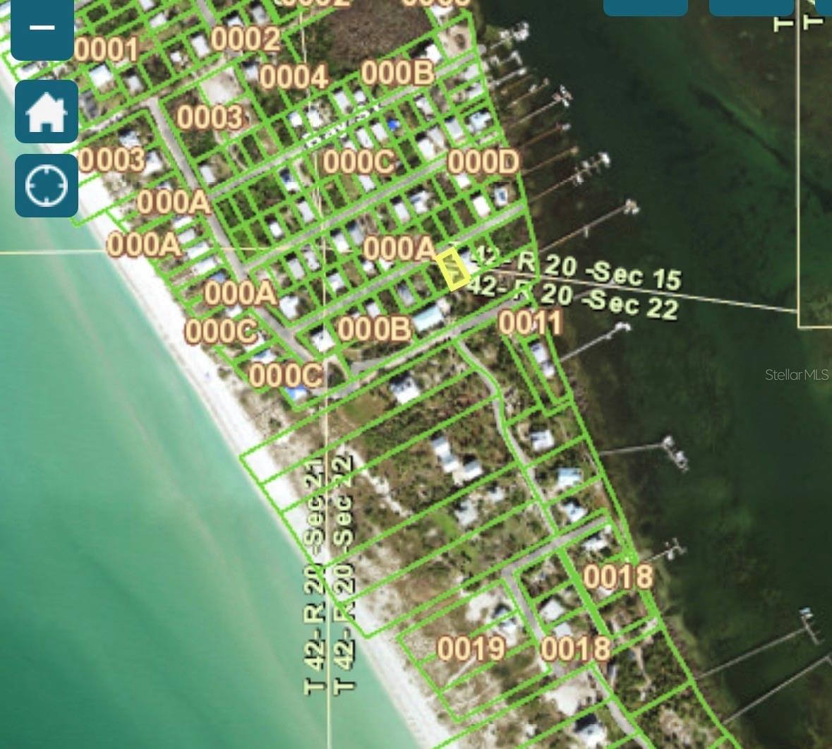 GASPARILLA SHORES - Land