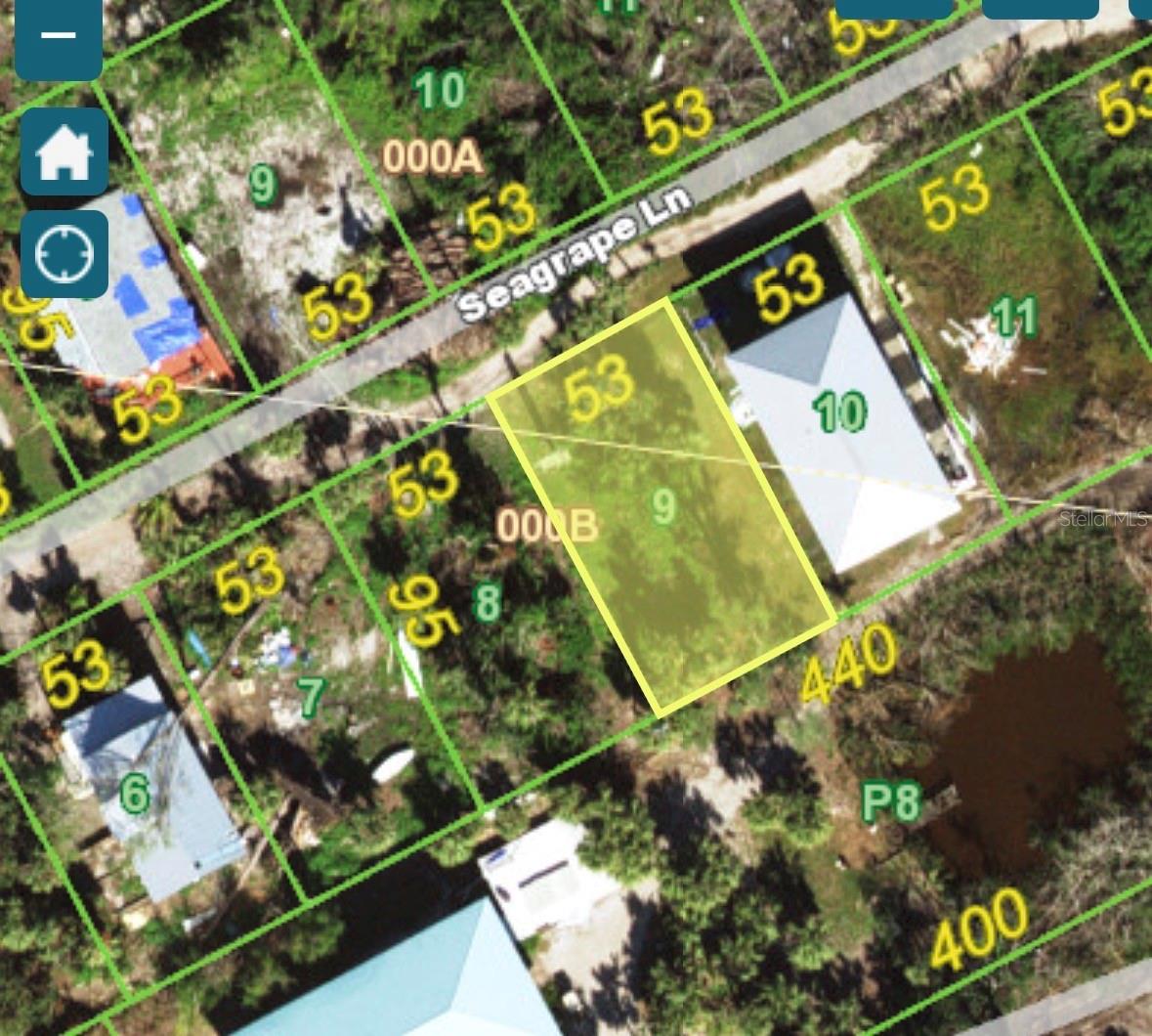 GASPARILLA SHORES - Land