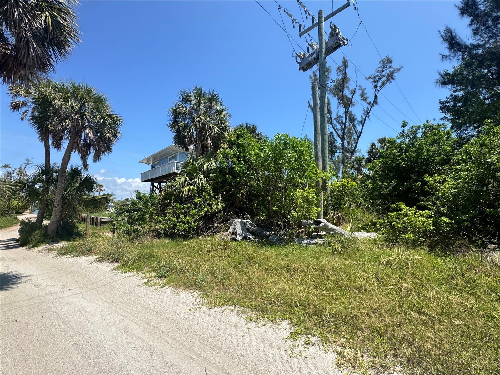 GASPARILLA SHORES - Land